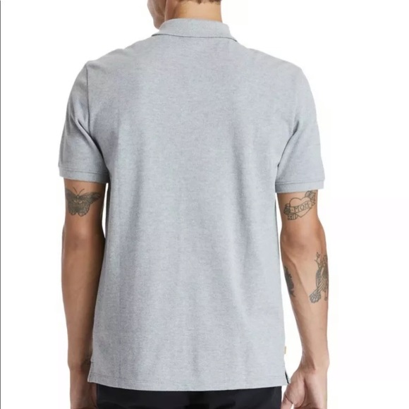 Timberland MEN'S MILLERS RIVER PIQUE POLO SHIRT Size Large - Picture 2 of 7